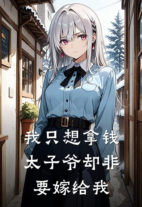 我只想拿钱，太子爷却非要嫁给我