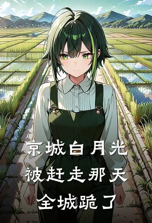 京城白月光被赶走那天，全城跪了