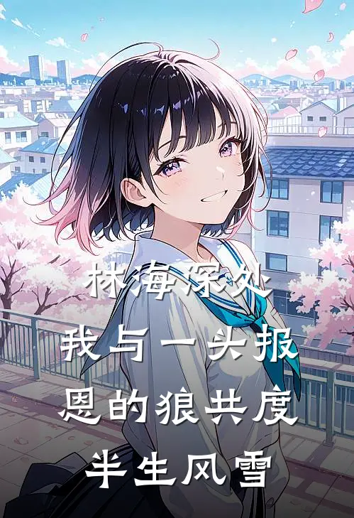 林海深处，我与一头报恩的狼共度半生风雪
