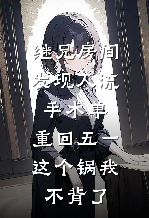 继兄房间发现人流手术单，重回五一，这个锅我不背了