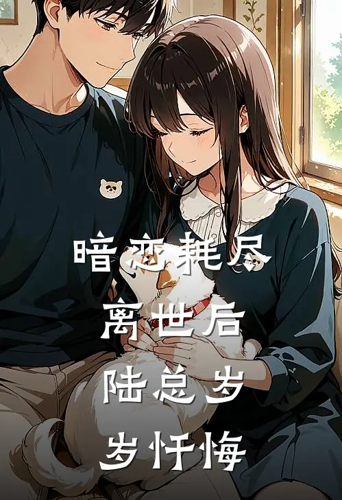 暗恋耗尽离世后，陆总岁岁忏悔