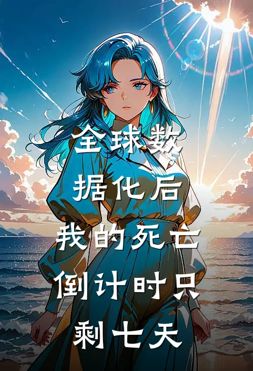 全球数据化后，我的死亡倒计时只剩七天