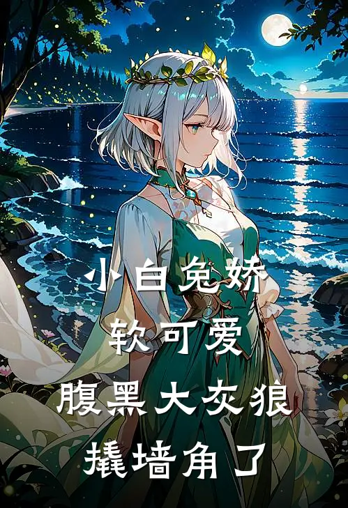 小白兔娇软可爱，腹黑大灰狼撬墙角了