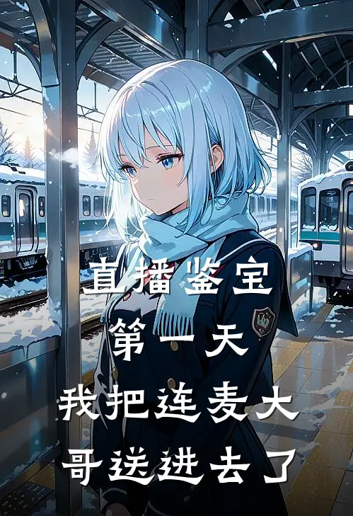 直播鉴宝第一天，我把连麦大哥送进去了