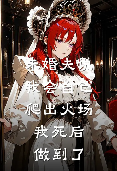 未婚夫说我会自己爬出火场，我死后做到了