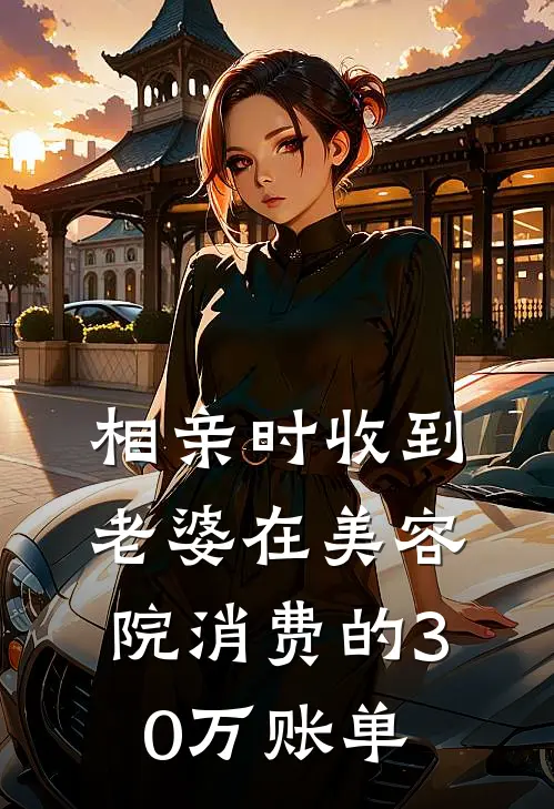 相亲时收到老婆在美容院消费的30万账单