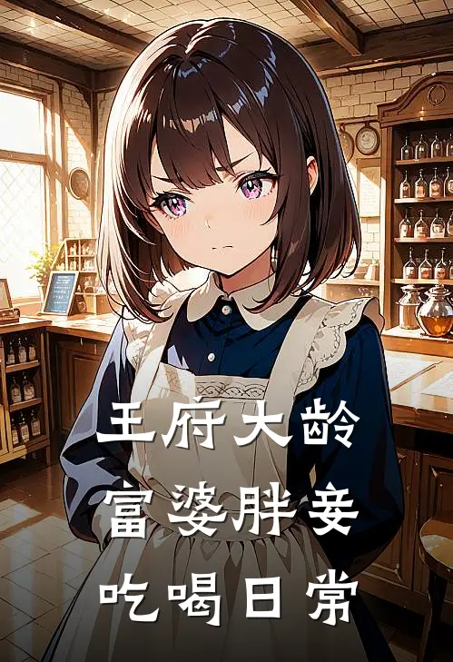 王府大龄富婆胖妾吃喝日常