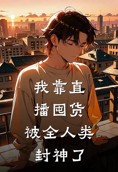 我靠直播囤货，被全人类封神了