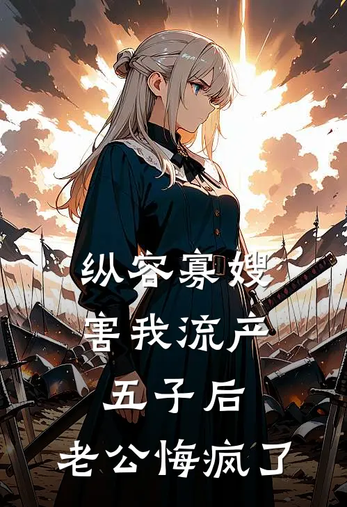 纵容寡嫂害我流产五子后，老公悔疯了