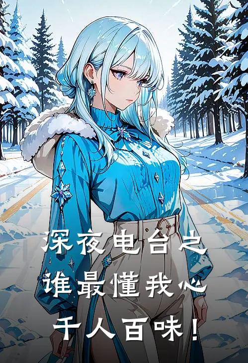 深夜电台之谁最懂我心：千人百味！