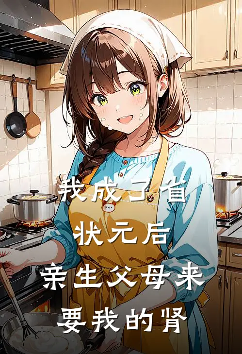 我成了省状元后，亲生父母来要我的肾