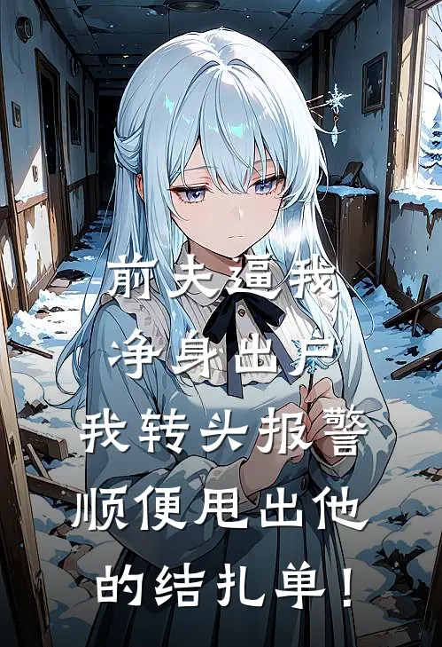 前夫逼我净身出户，我转头报警，顺便甩出他的结扎单！