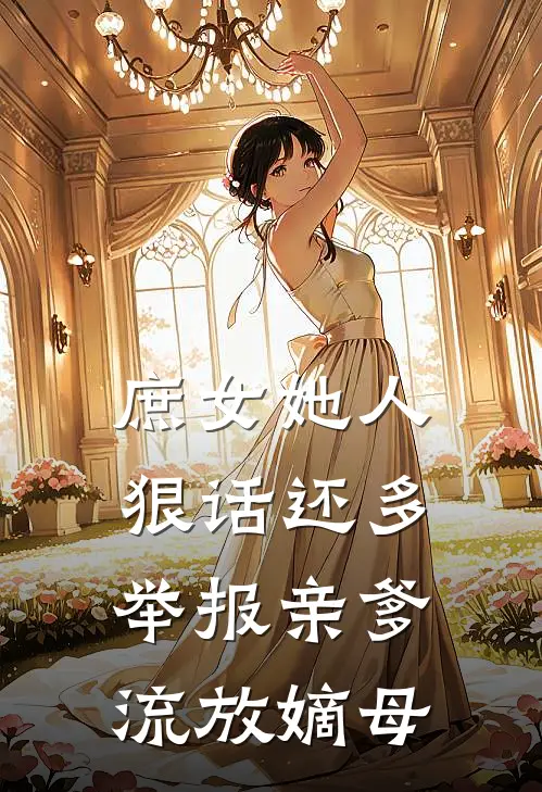庶女她人狠话还多，举报亲爹流放嫡母