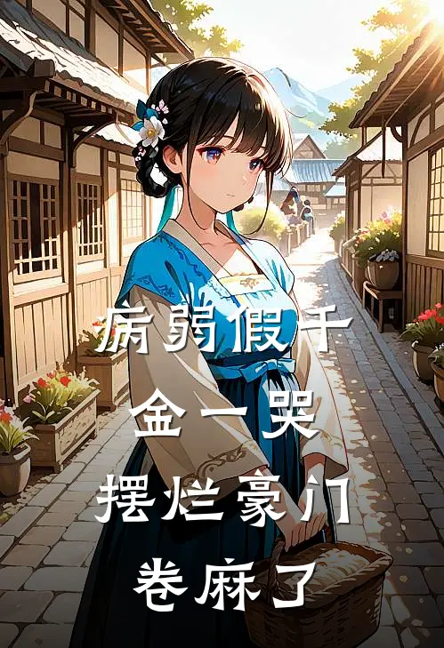 病弱假千金一哭，摆烂豪门卷麻了