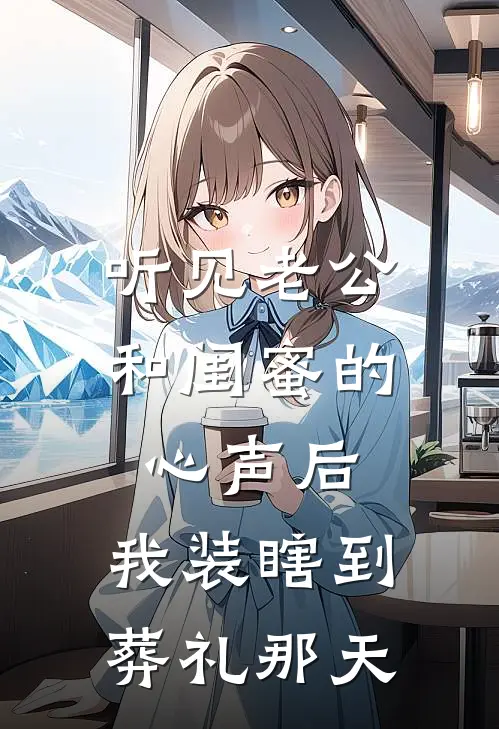 听见老公和闺蜜的心声后，我装瞎到葬礼那天