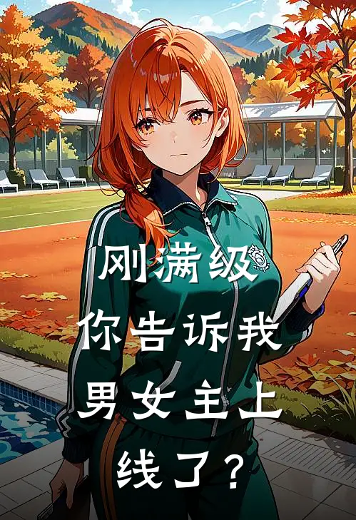 刚满级，你告诉我男女主上线了？