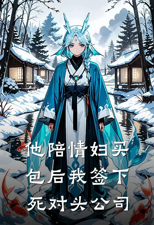 他陪情妇买包后我签下死对头公司