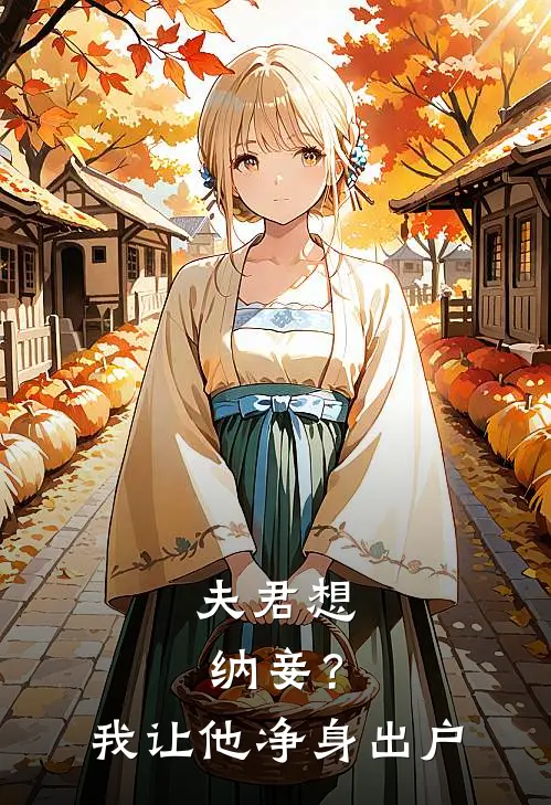 夫君想纳妾？我让他净身出户