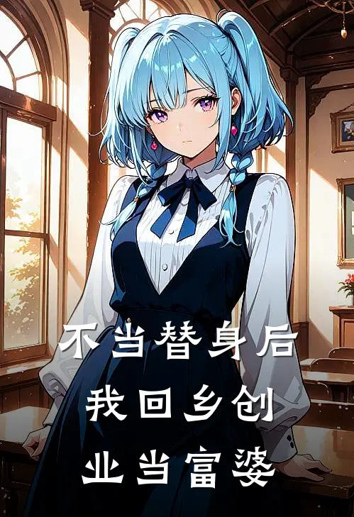 不当替身后，我回乡创业当富婆