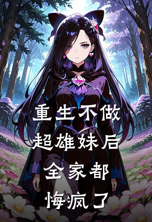 重生不做超雄妹后，全家都悔疯了