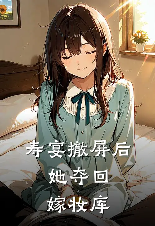寿宴撤屏后，她夺回嫁妆库