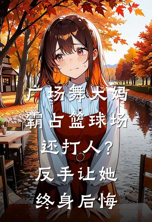 广场舞大妈霸占篮球场还打人？反手让她终身后悔