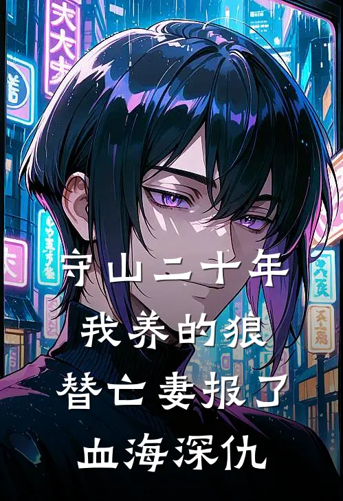 守山二十年，我养的狼，替亡妻报了血海深仇