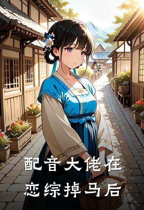 配音大佬在恋综掉马后