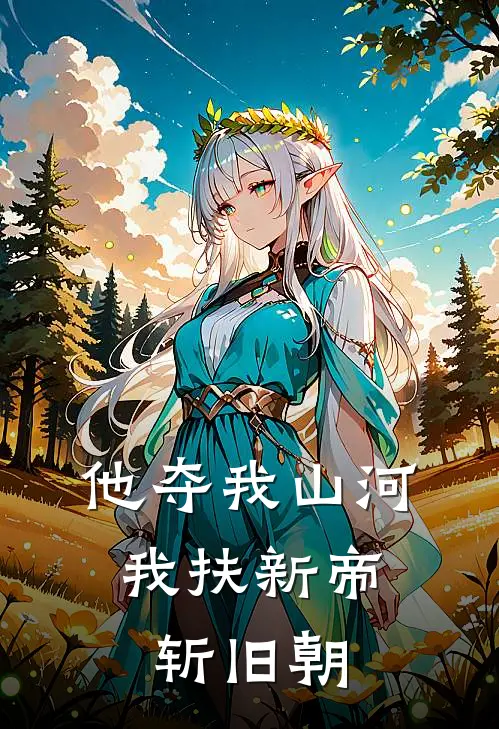 他夺我山河，我扶新帝斩旧朝