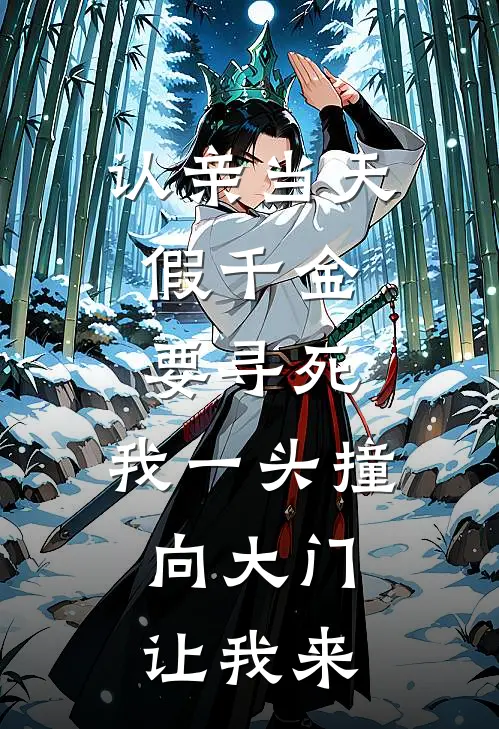 认亲当天，假千金要寻死，我一头撞向大门：让我来