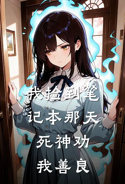 我捡到笔记本那天，死神劝我善良
