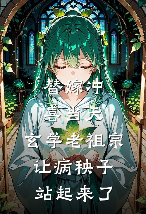 替嫁冲喜当天，玄学老祖宗让病秧子站起来了