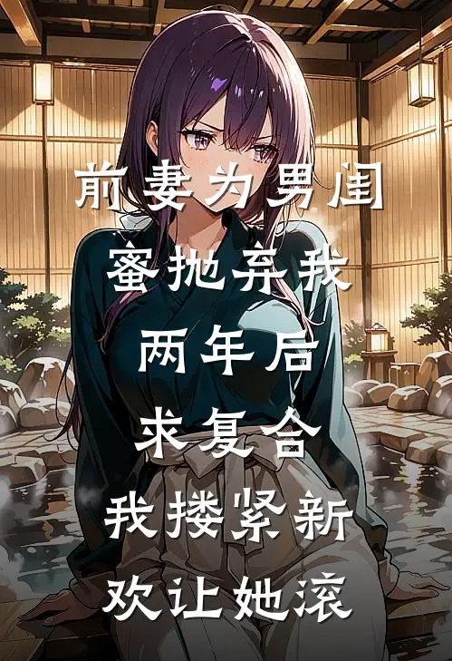 前妻为男闺蜜抛弃我，两年后求复合，我搂紧新欢让她滚
