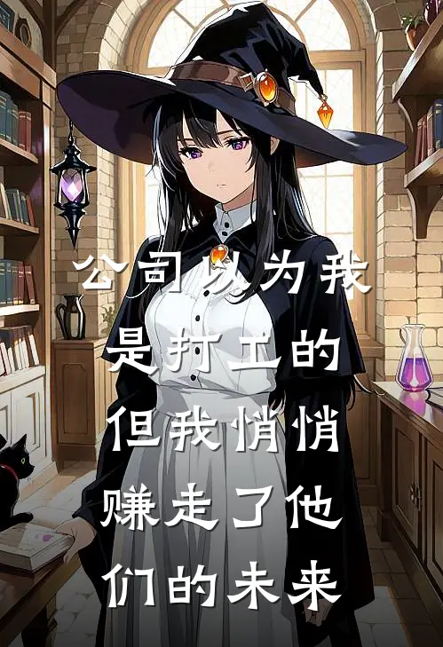公司以为我是打工的，但我悄悄赚走了他们的未来