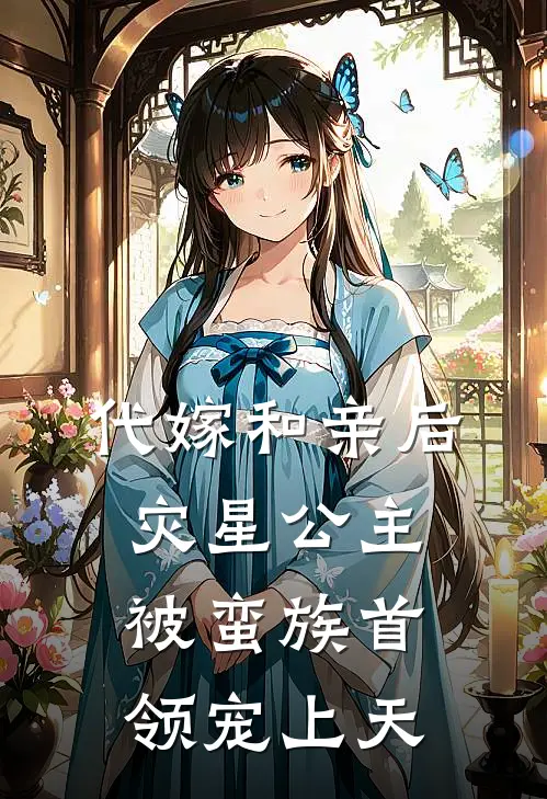 代嫁和亲后，灾星公主被蛮族首领宠上天