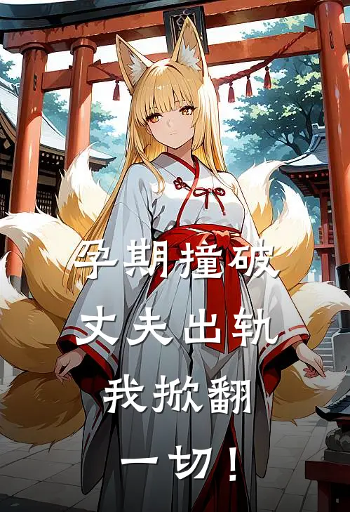 孕期撞破丈夫出轨，我掀翻一切！