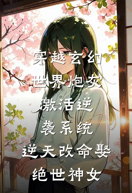 穿越玄幻世界炮灰，激活逆袭系统，逆天改命娶绝世神女