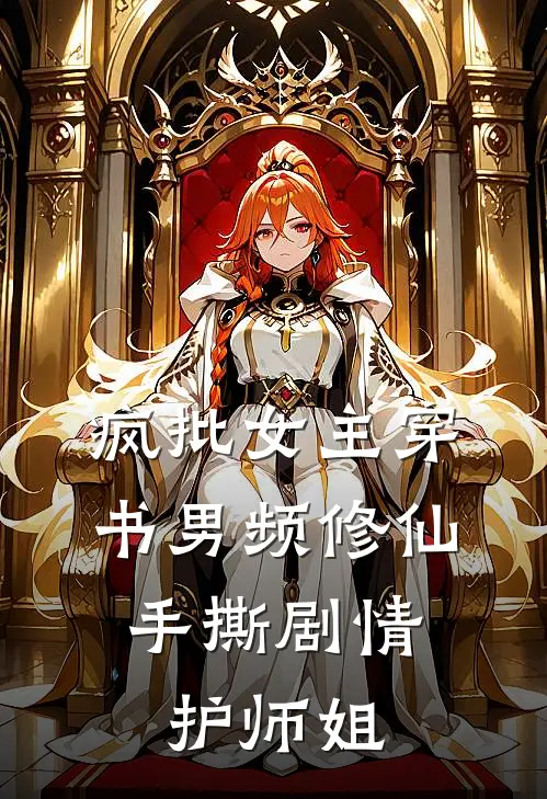 疯批女主穿书男频修仙，手撕剧情护师姐