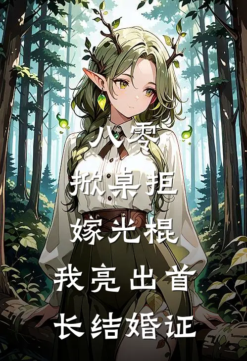 八零：掀桌拒嫁光棍，我亮出首长结婚证
