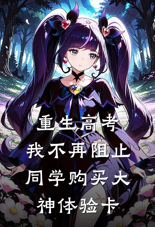 重生高考，我不再阻止同学购买大神体验卡