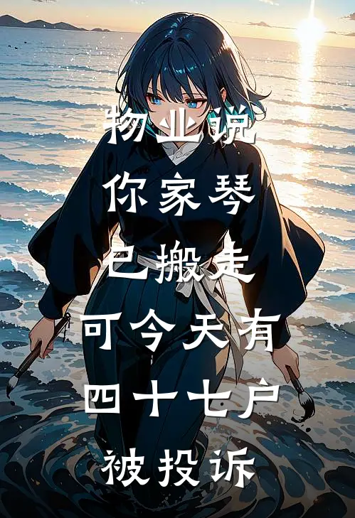 物业说：你家琴已搬走，可今天有四十七户被投诉
