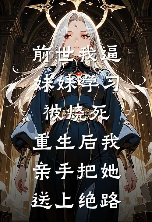 前世我逼妹妹学习被烧死，重生后我亲手把她送上绝路
