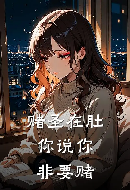 赌圣在肚，你说你非要赌