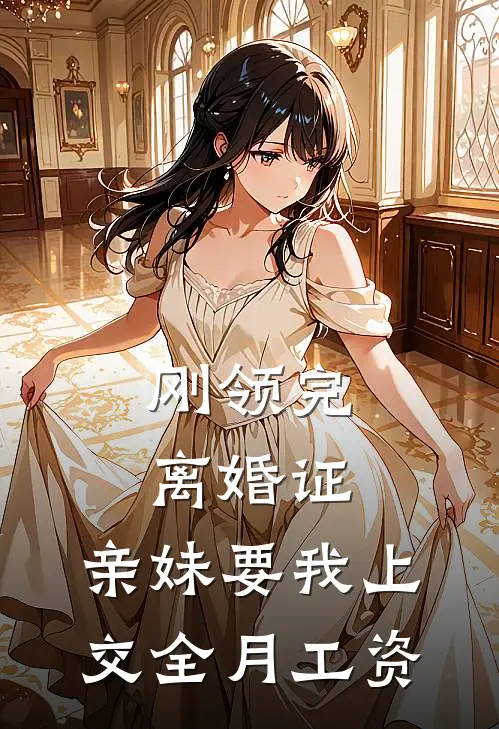 刚领完离婚证，亲妹要我上交全月工资