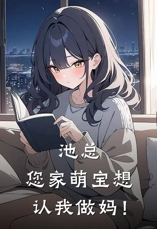 池总，您家萌宝想认我做妈！
