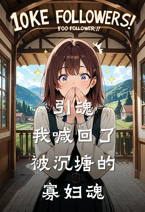 引魂：我喊回了被沉塘的寡妇魂