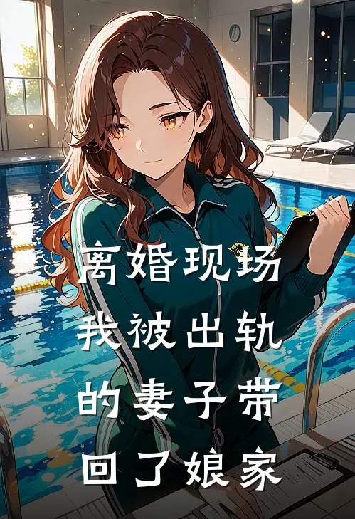 离婚现场，我被出轨的妻子带回了娘家