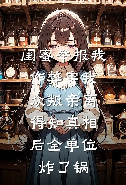 闺蜜举报我作弊害我众叛亲离，得知真相后全单位炸了锅