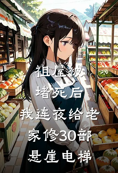祖屋被堵死后，我连夜给老家修30部悬崖电梯