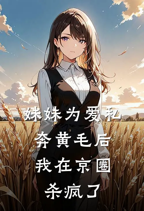妹妹为爱私奔黄毛后，我在京圈杀疯了